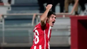 AthleticClub Peio Canales fútbol transferir