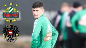 SK Rapid Yusuf Demir fußballtransfer 