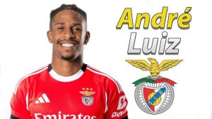 SLBenfica Andre Luiz Transferências