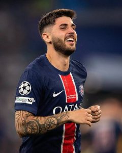 Eintracht Frankfurt mit Doppel-Coup: Younes Ebnoutalib kommt von SV Elversberg – Lucas Beraldo kurz vor Wechsel von PSG