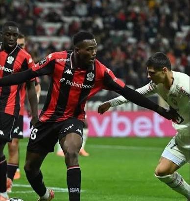 Juma Bah rejoint définitivement l’OGC Nice : un signal fort de la nouvelle ère au club