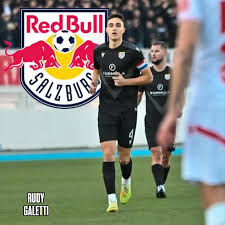 RB Salzburg Milan Vukotic fußballtransfer