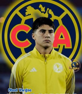 CFAmerica Obed Vargas Traspaso