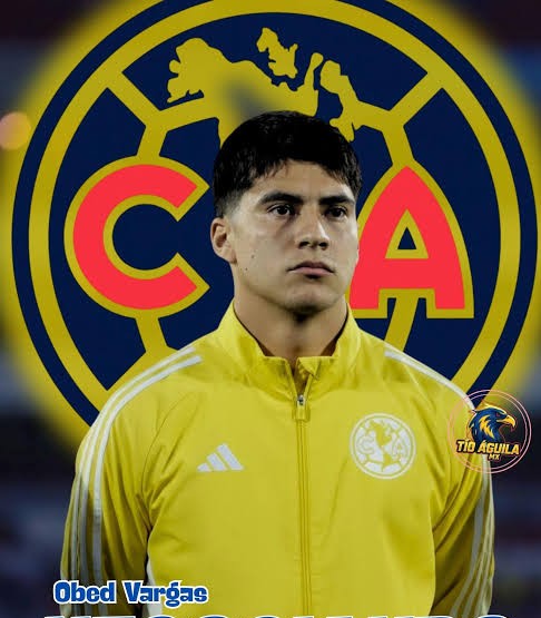 CFAmerica Obed Vargas Traspaso