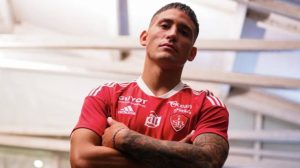 StadeBrestois Martín Satriano TransfertNouvelles 