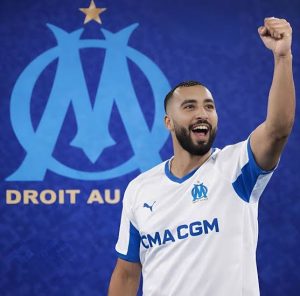 LesOlympiens Himad Abdelli TransfertNouvelles