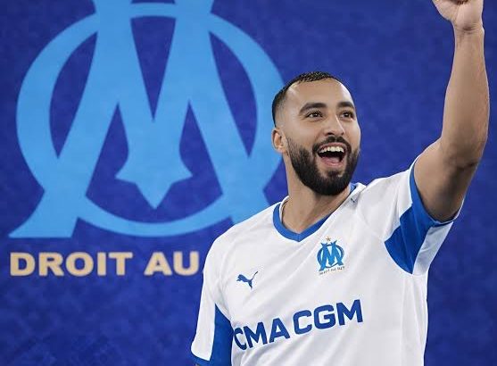 LesOlympiens Himad Abdelli TransfertNouvelles