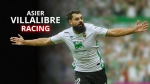 Racinguistas Asier Villalibre Transferir