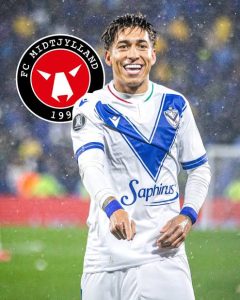 FCMidtjylland Maher Carrizo Hyheder