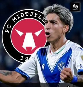 FCMidtjylland Maher Carrizo Hyheder