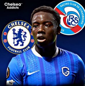 RCStrasbourg Yaimar Medina TransfertNouvelles