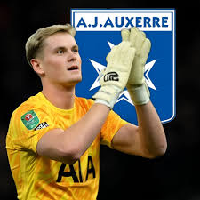 AjAuxerre Antonín Kinský Transfert Nouvelles 