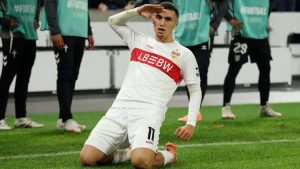 VfB Stuttgart Bilal El Khannouss fußballtransfer