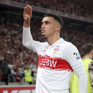 VfB Stuttgart Bilal El Khannouss fußballtransfer