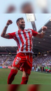 UD Almería Léo Baptistão Contrato Hora