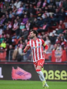 UD Almería Léo Baptistão Contrato Hora