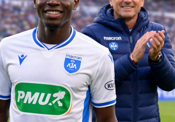 Christophe Pélissier promet une « fin heureuse » alors que l’AJ Auxerre lutte pour son maintien en Ligue 1, sur fond de rumeurs autour de N’Golo Kanté