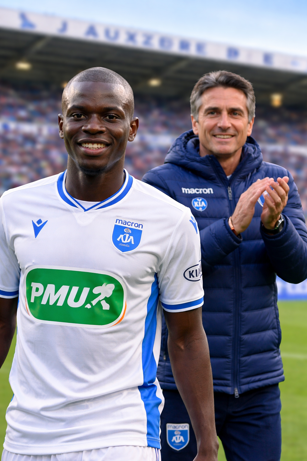 Christophe Pélissier promet une « fin heureuse » alors que l’AJ Auxerre lutte pour son maintien en Ligue 1, sur fond de rumeurs autour de N’Golo Kanté