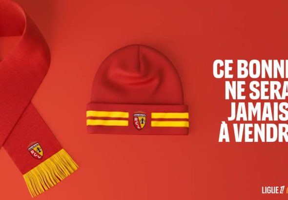 RC Lens LFP Nouvelles