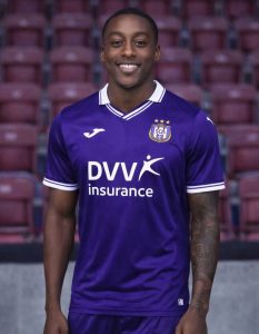 RSCA Tawande Maswanhise Wintertransfer Nieuws