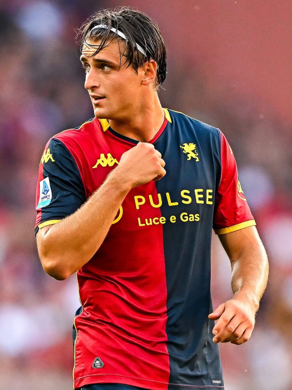 Genoa CFC Lorenzo Colombo Mercato