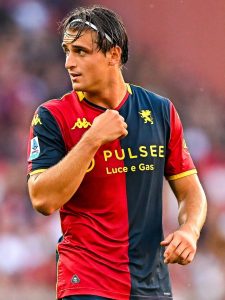 Genoa CFC Lorenzo Colombo Mercato