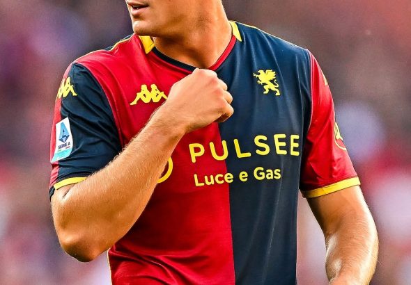 Genoa CFC Lorenzo Colombo Mercato