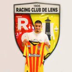 RC Lens Anass Zaroury Mercato Hivernal