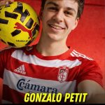 Granada CF Gonzalo Petit Transferir
