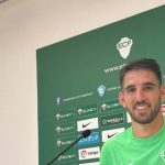 Elche CF Pedro Bigas Para sempre