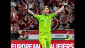 Ferencváros TC Dibusz Dénes FRISS HÍR