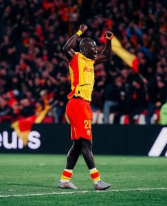 Les Sang et Or Malang Sarr Nouvelles 