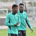 Athletic Club Inaki Nico Williams Ahora