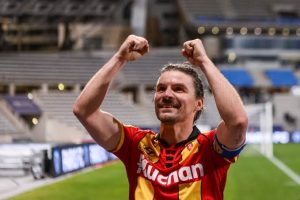 RC Lens Yannick Cahuzac Nouvelles