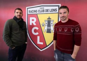 RC Lens Yannick Cahuzac Nouvelles