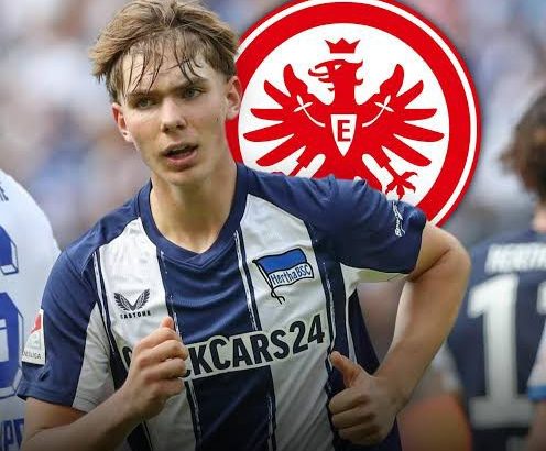 SGE Kenneth Eichhorn Fusballtransfers
