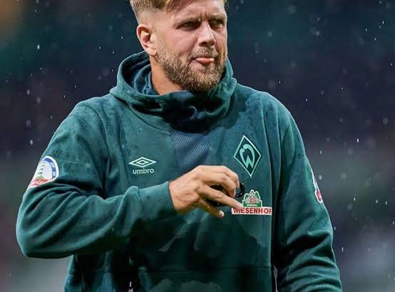 SV Werder Bremen Niclas Füllkrug Fußballtransfer Heimkehr