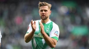 SV Werder Bremen Niclas Füllkrug Fußballtransfer Heimkehr