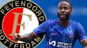 Feyenoord Rotterdam Raheem Sterling Nieuws