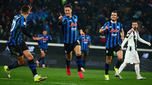 Juventus 0 - Atalanta 3: Gasperini appoggia la chiamata del VAR e l'Atalanta dopo l'uscita della Juventus dalla Coppa Italia.