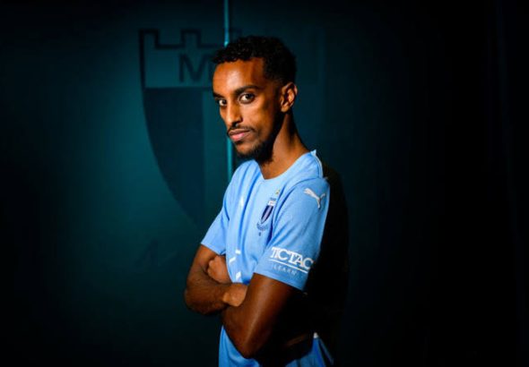 OFFICIELLT: Malmö FF säkrar Taha Alis framtid med ny långtidskontraktsförlängning med betydande friköpsklausul.