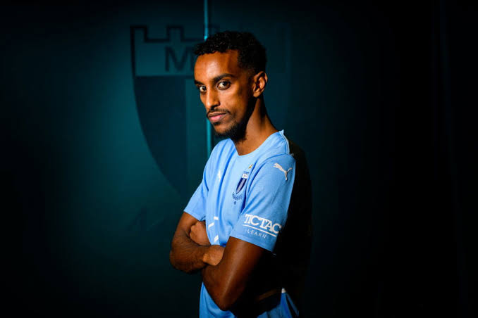 OFFICIELLT: Malmö FF säkrar Taha Alis framtid med ny långtidskontraktsförlängning med betydande friköpsklausul.