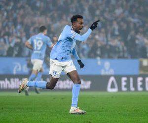OFFICIELLT: Malmö FF säkrar Taha Alis framtid med ny långtidskontraktsförlängning med betydande friköpsklausul.