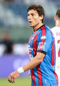 Catania FC Francesco Di Tacchio Mercato